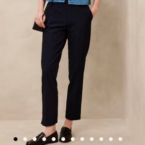 Banana Republic Factory Hayden Tapered Pull-on Pant